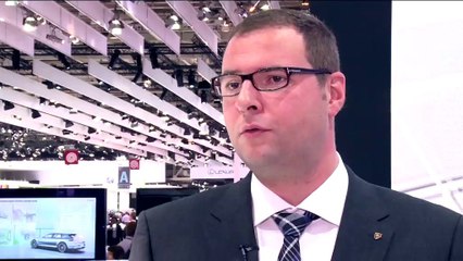 Porsche Panamera Sport Turismo - Mondial 2012