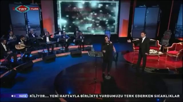 Hülya Süer - Dersini Almış Da Ediyor Ezber