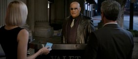 Laurence Fishburne reprend son rôle de Morpheus pour Kia