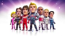 F1 Race Stars, le gameplay