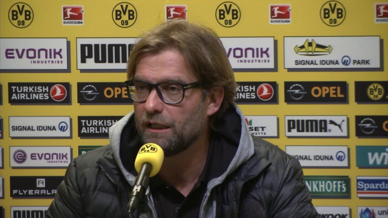 Winter-Transfer für den BVB? "Keine sofortige Notwendigkeit"