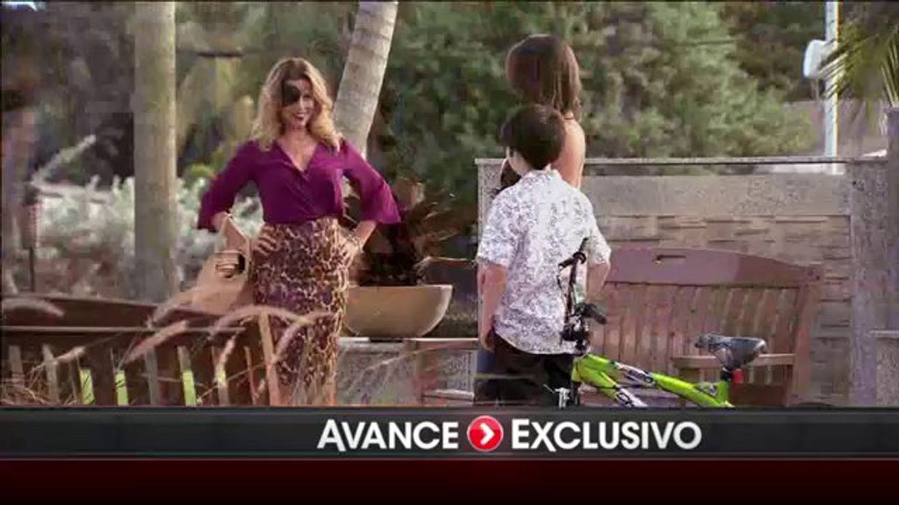 Santa Diabla - Avance Exclusivo Capitulo 118 - Telemundo