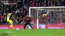 Diego Costa goal vs Athletic Bilbao