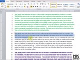 Lesson  102 Print And Settings (Microsoft Office Word 2007_2010 Free Tutorial Urdu Hindi Video Training taleem.tv Pakistan Education
