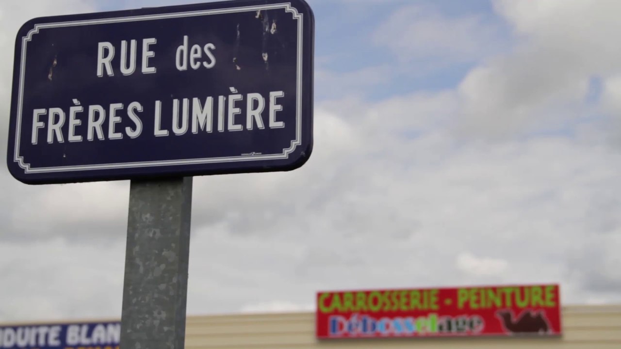 C'est Jérôme, débosselage, rue des frères Lumière