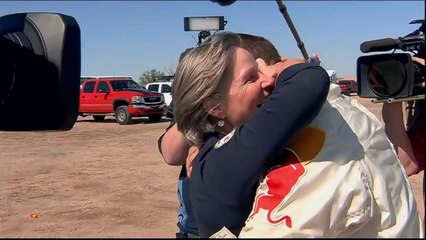 Red Bull Stratos 2012 Action Clip (dirty)