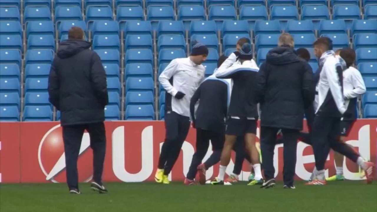 City winkt Tabellenführung - Pellegrini warnt vor Spurs