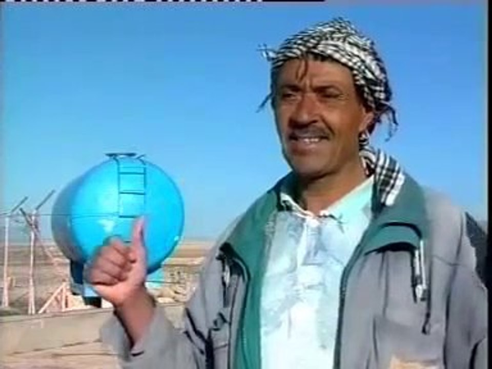 Les énergies renouvelables en Algérie, Reportage