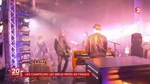 Mylène Farmer, Maître Gims et Johnny, chanteurs français les mieux payés en 2013