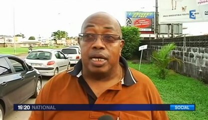 Ruée aux pompes avant la "fermeture illimitée" des stations dans les DOM