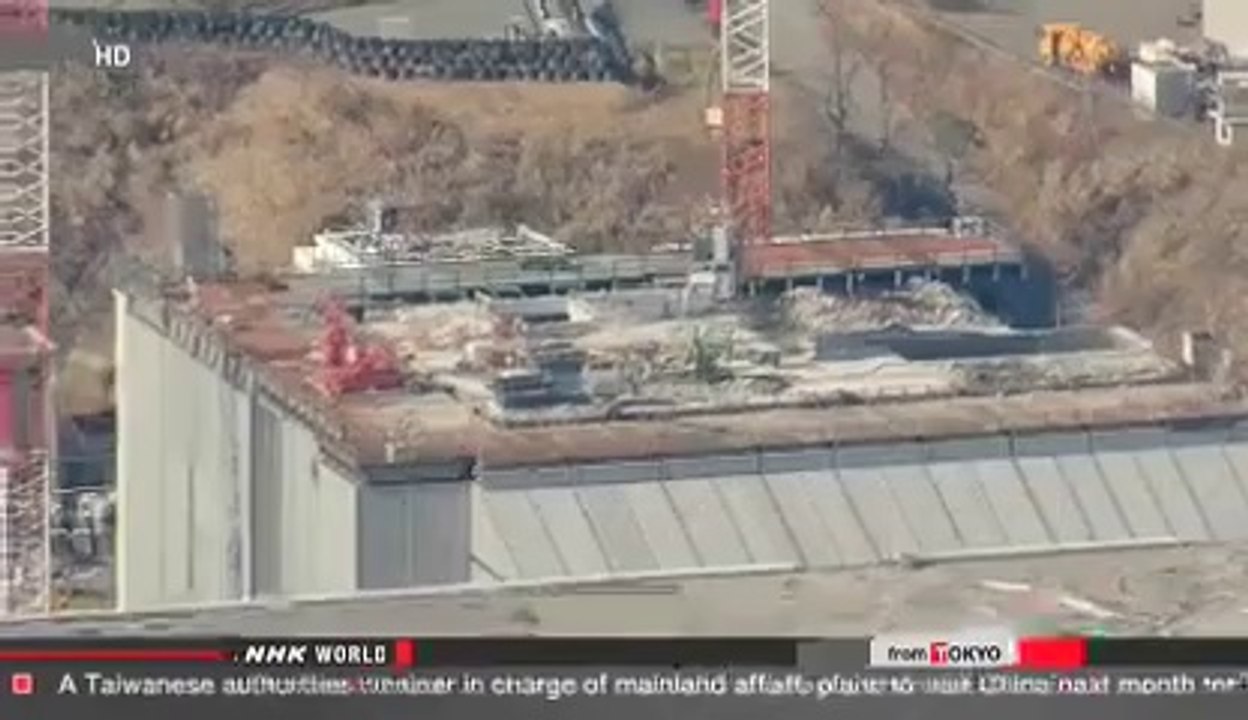20140128TEPCO to begin freezing soil to stop water leaks