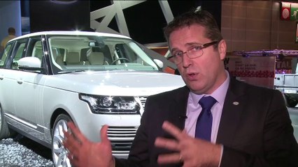 Range Rover 2012 -  Mondial 2012