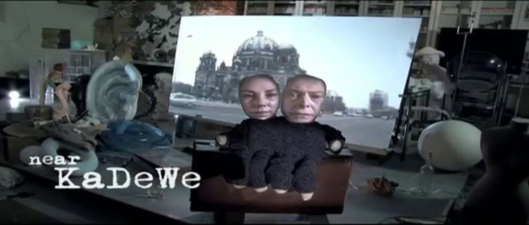 Le retour de David Bowie