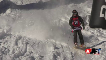 JFT 2014 Chamonix by Dakine Bib 39 Giudicelli Tim