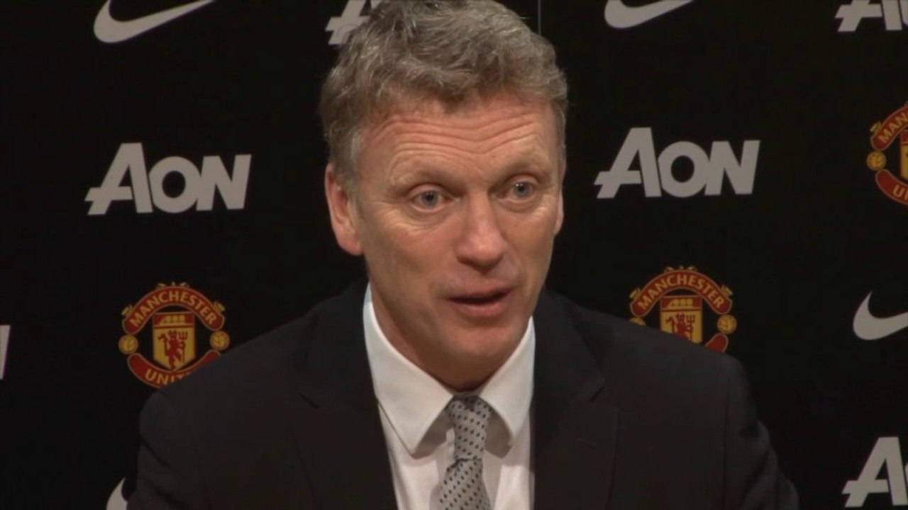 Moyes: 'Es ist noch ein langer Weg'