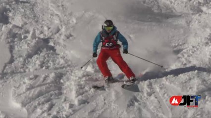 JFT 2014 Chamonix by Dakine Bib 69 Raphael Huber