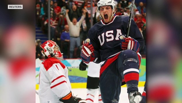 12 numbers to know for men's Olympic hockey