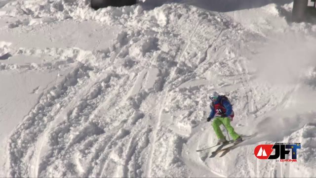 JFT 2014 Chamonix by Dakine Bib 81 Mathieu Gschwandtner