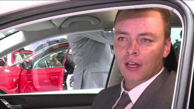 Skoda Rapid - Mondial 2012