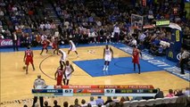 Kevin Durant Scores 41 Against Hawks and The Game Winner!