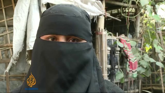 اللاجئين الروهينجا معرضين لخطر الاتجار بالأشخاص-Rohingya refugees at risk of trafficking