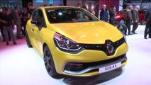 Renault Clio RS 200 - Mondial 2012