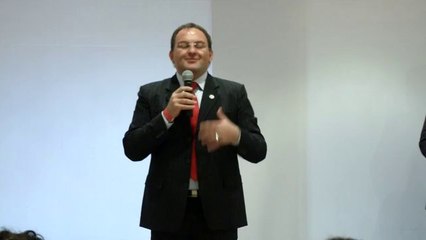 Massimo Del Moro e il Mio Sponsor in Organo Gold Aron Steinkeller