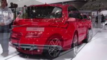 Audi Q5 restylé - Mondial 2012