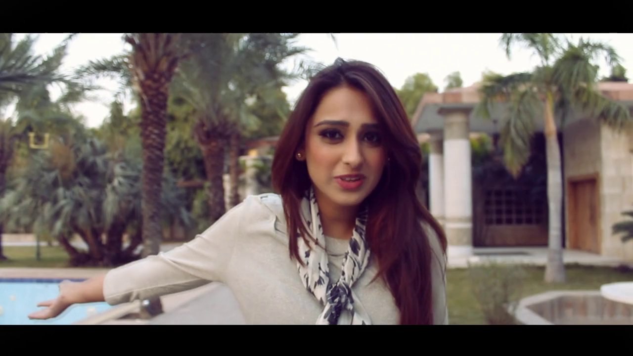 Kya Ye Pyaar Hai - Aliha Chaudry feat Max Khawaja