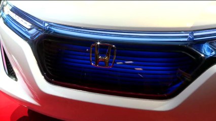 Honda EV-STER - Mondial 2012