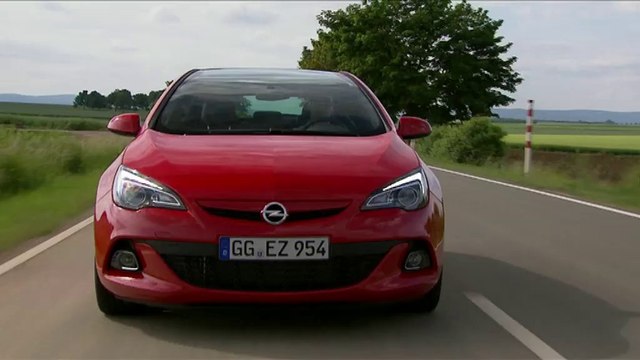 Essai Opel Astra GTC 2.0 CDTI 195 ch Biturbo