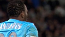 But Arthur MASUAKU (37ème) - Olympique de Marseille - Valenciennes FC - (2-1) - 29/01/14 - (OM-VAFC)