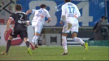 But André-Pierre GIGNAC (31ème) - Olympique de Marseille - Valenciennes FC - (2-1) - 29/01/14 - (OM-VAFC)