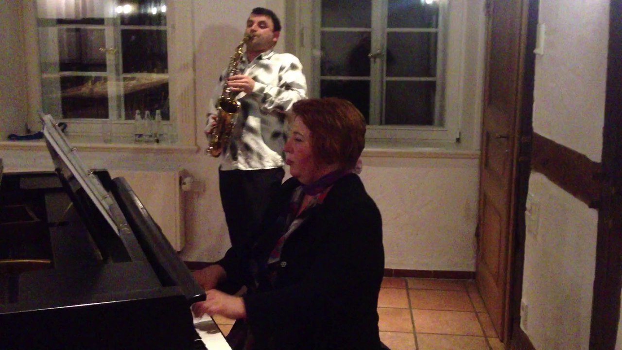 'FREJLECHS' -- KLEZMERMUSIK -- DUO POTASCHNIK