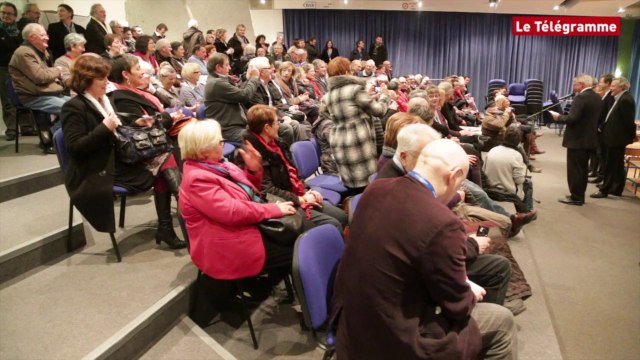 Perros-Guirec. Nils Tavernier aux Rencontres cinématographiques