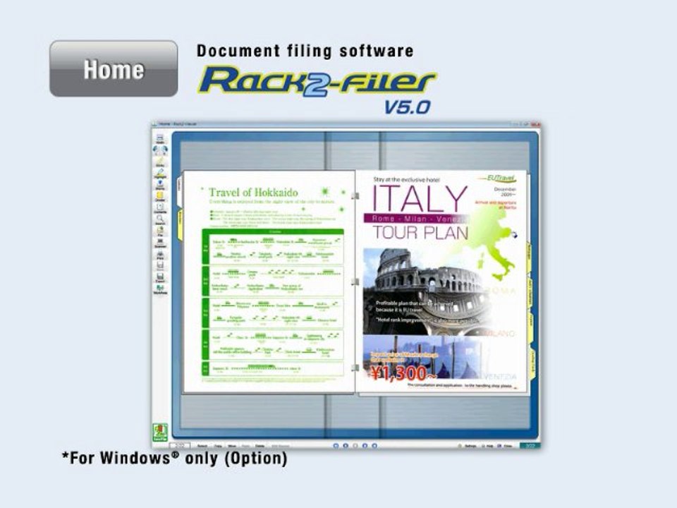 Fujitsu : scanner ScanSnap S1100 Deluxe