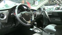 Toyota Auris 2 - Mondial 2012