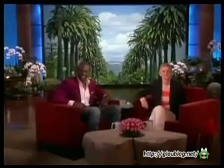 Terry Crews Interview Part 2 Jan 29 2014