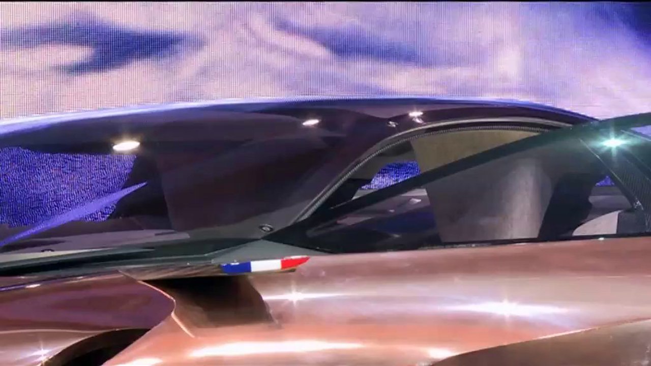 Peugeot Onyx - Mondial 2012