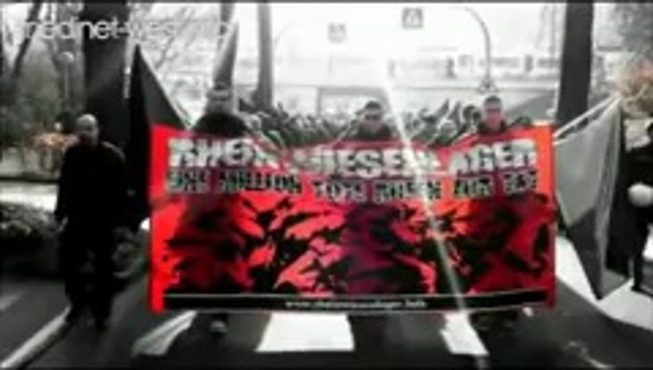 Eisenhowers Death Camps - Germanys Campaign of justice