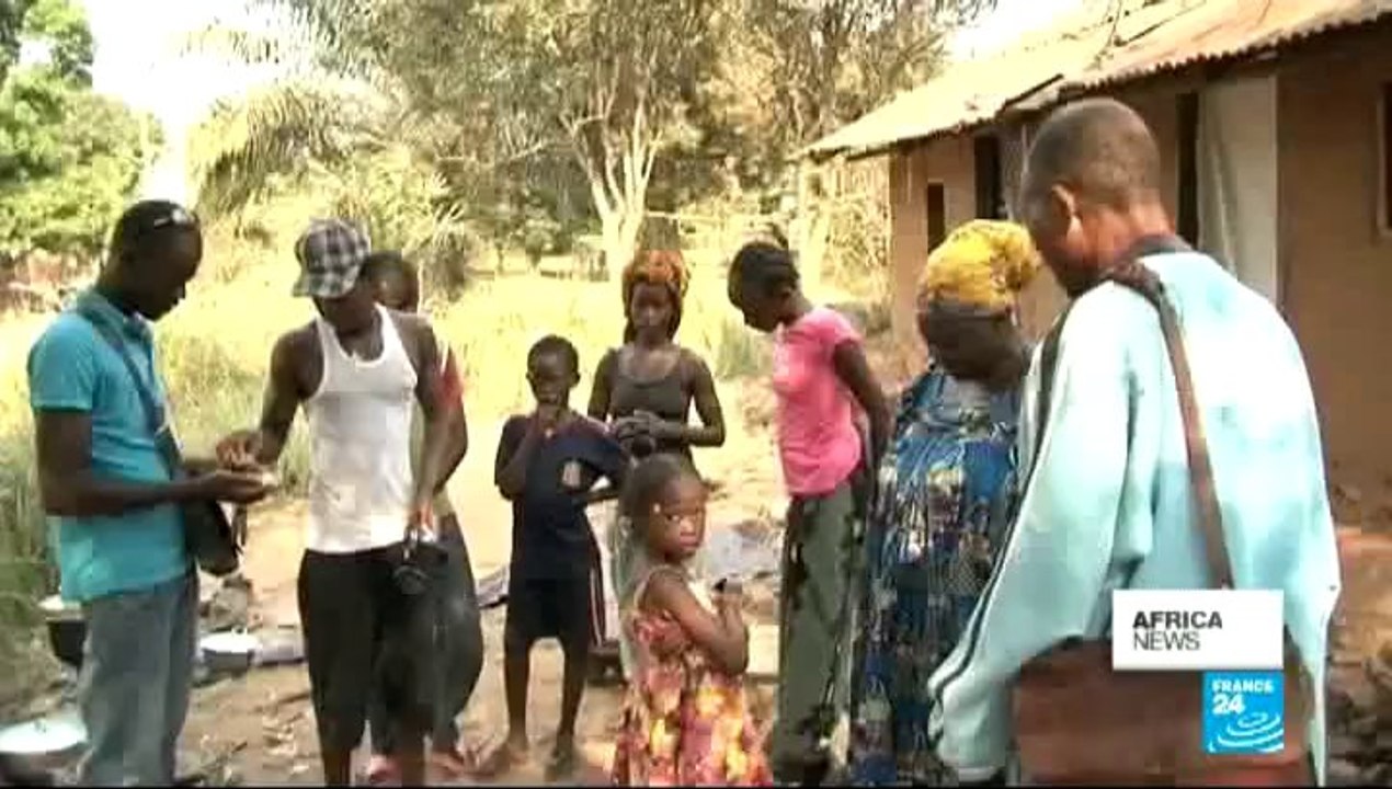 AFRICA NEWS - Juba hands political prisoners over to Kenya