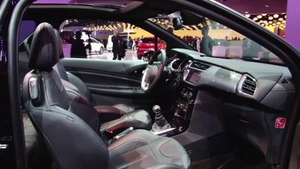 Citroen DS3 Cabrio - Mondial 2012