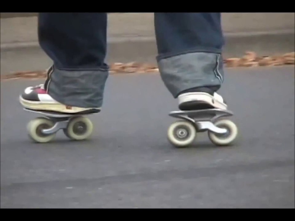 Un nouveau sport de glisse : le Drift Skate