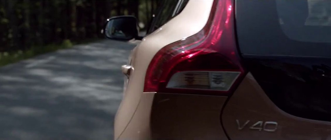 Volvo V40 Cross Country