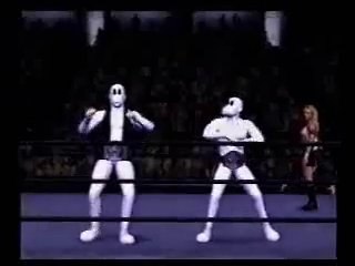 UWF 8.6 Shockwave #27