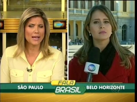 FALA BRASIL 20130604 TERÇA-FEIRA