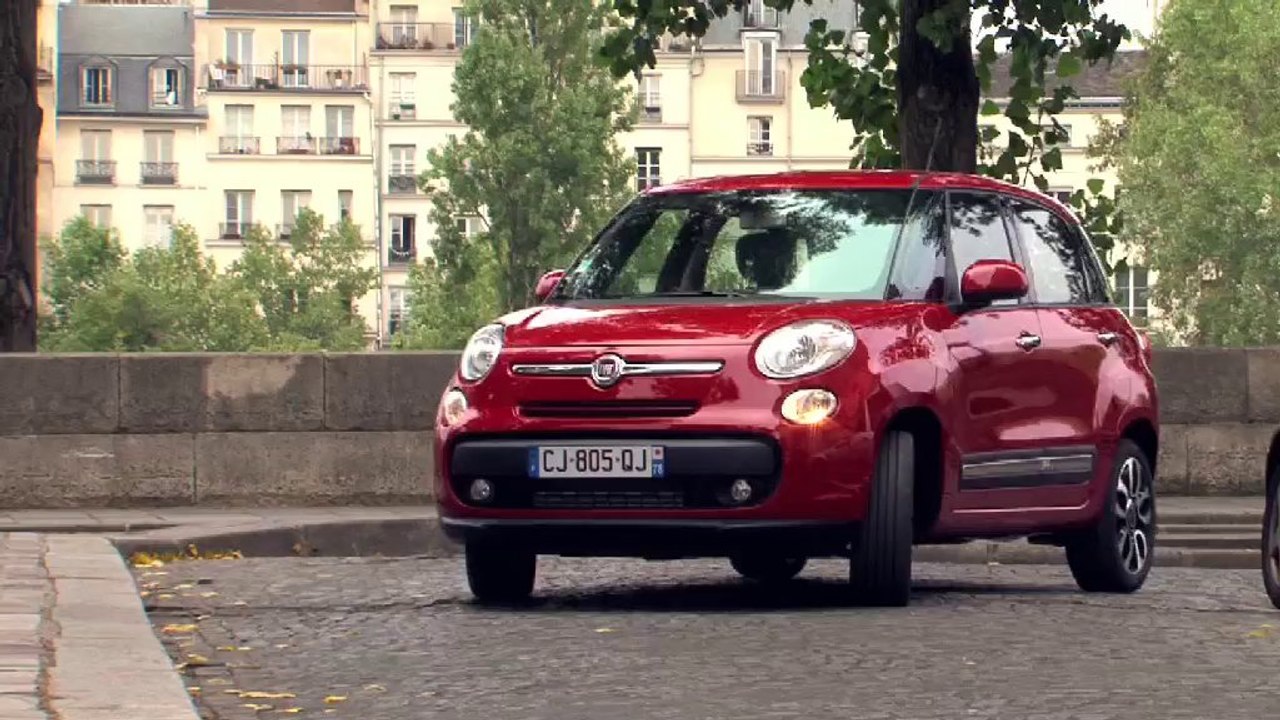 Essai Fiat 500 L 1.3 16v MultiJet Easy