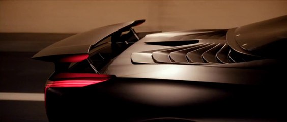 Concept Car Peugeot Onyx