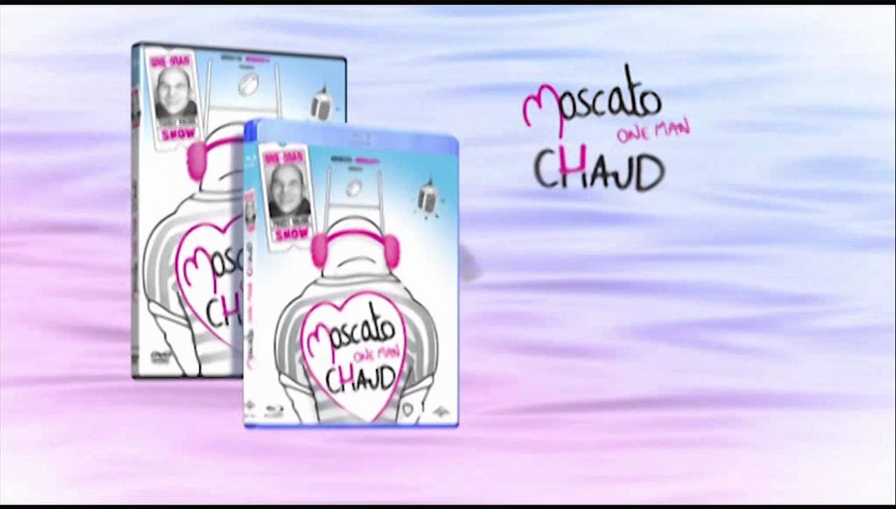 Vincent Moscato : One Man Chaud