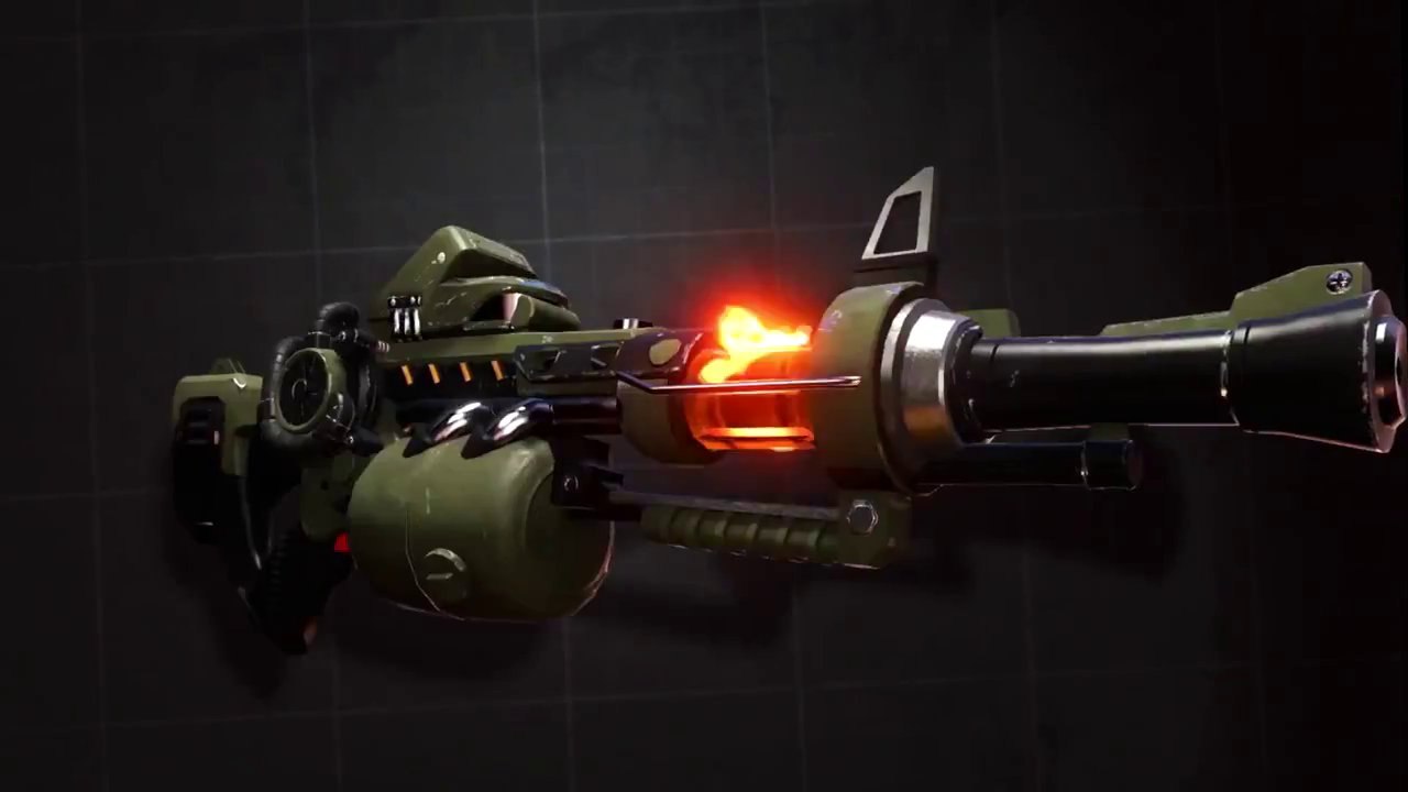 Loadout - Weaponcrafting Trailer